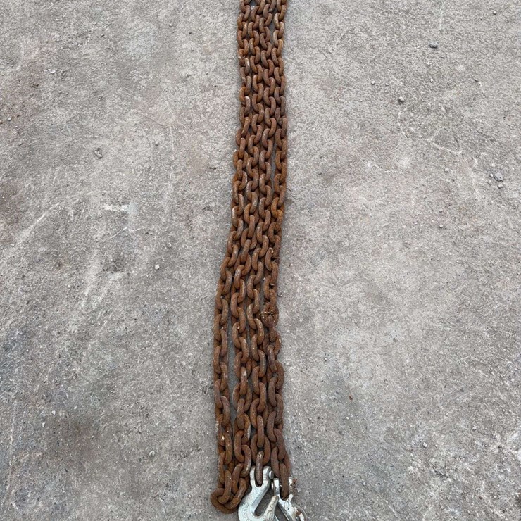 23’ 1/2” Chain