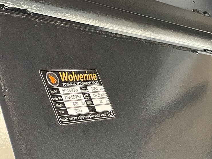 #4320-•-unused-2026-wolverine-skid-steer-brush-cutter-attachment-image-14