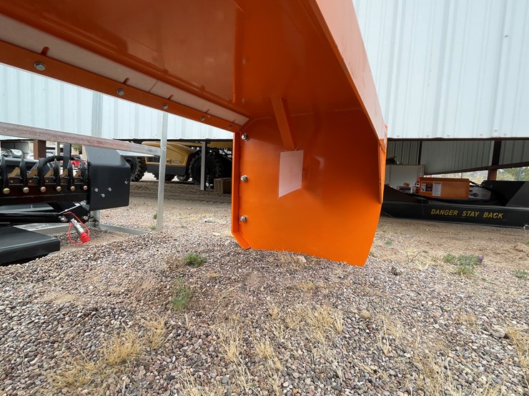 #4354-•-unused-2026-wolverine-skid-steer-snow-pusher-image-11