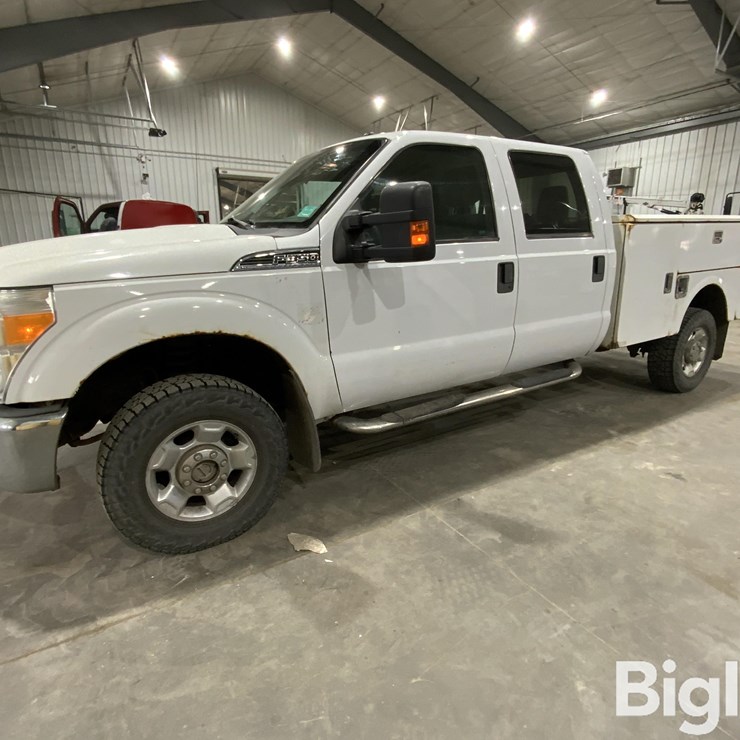 2012 FORD F350 XLT