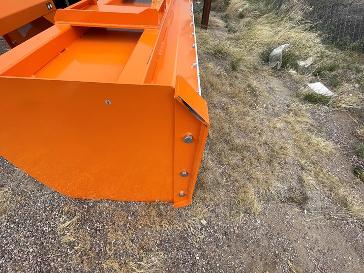 #4353-•-unused-2026-wolverine-skid-steer-snow-pusher-image-8