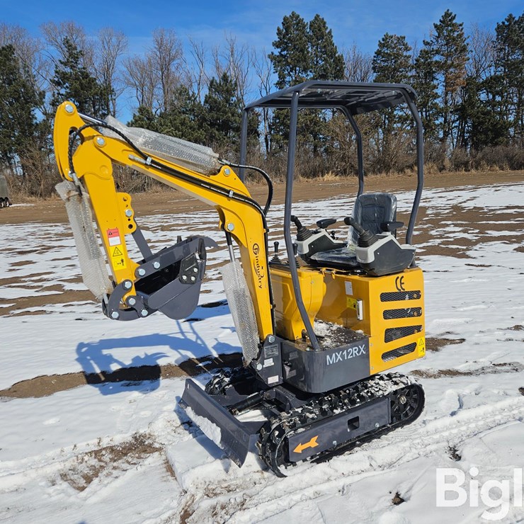 2025 CFG INDUSTRY MX12RX