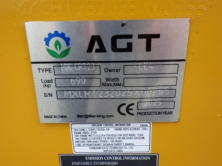 2025-agt-mx-crt23-skid-steer-tracked-loader-image-15