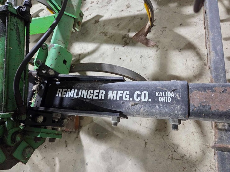 18'-deutz-allis-1250-field-cultivator-w/-remlinger-single-bar-diagonal-spike-harrow-image-23