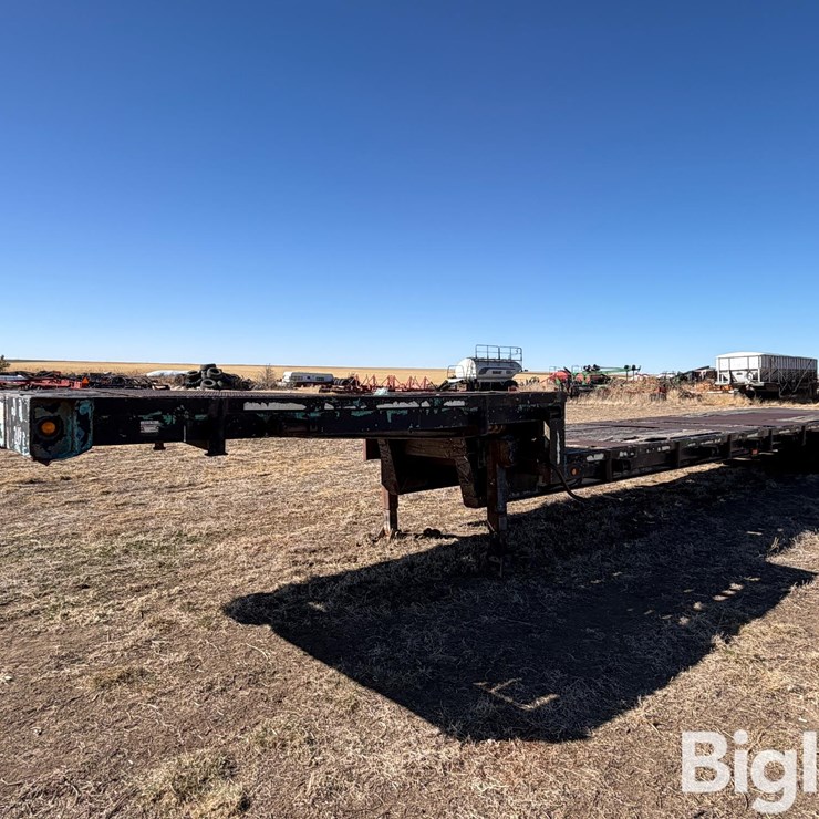 1971 FRUEHAUF Trailer