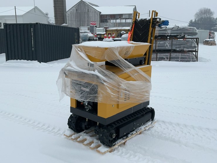 #1258-•-unused-sdlanch-sdljc-high-end-mobile-jaw-crusher*-image-5