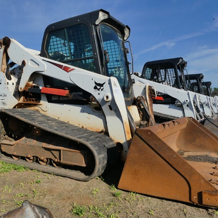 2019 BOBCAT T650