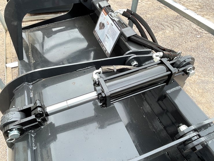 #4364-•-unused-2026-wolverine-skid-steer-grapple-bucket-attachment-image-6