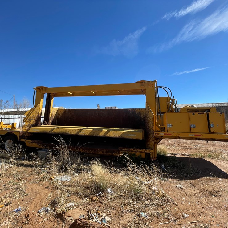 #1003 • Car Crusher (Offsite in Las Cruces)