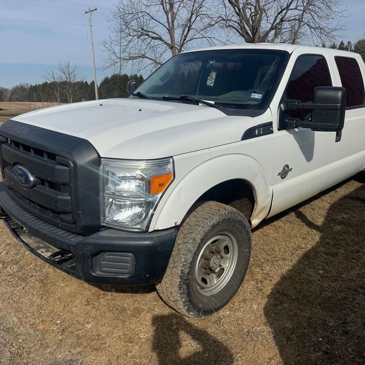 2014 FORD F250