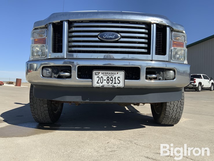 2009-ford-f250-lariat-image-9