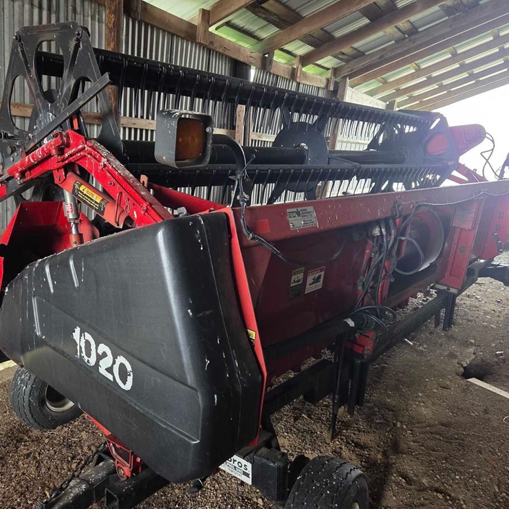 CASE IH 1020