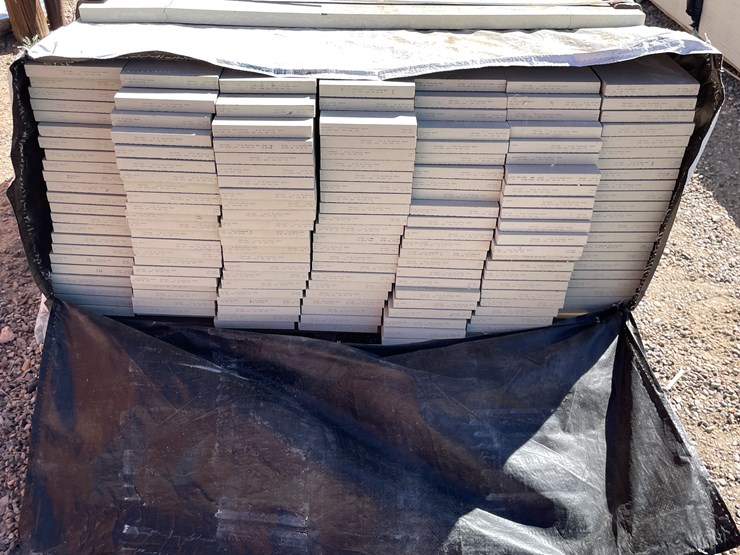 #4343-•-(appx.-160-pieces)-allura-fiber-cement-4/4”-6-x-12’-reversible-trim-ft-image-7