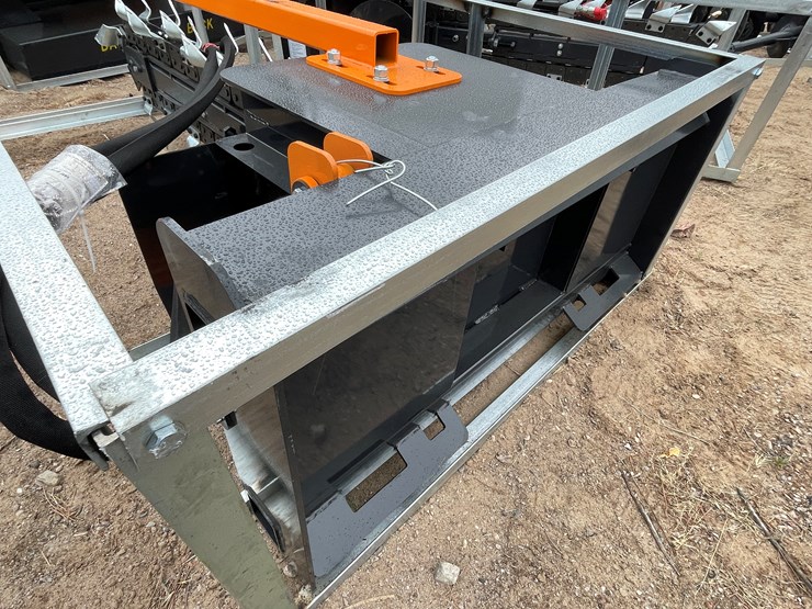 #4322-•-unused-2026-wolverine-skid-steer-trencher-attachment-image-12