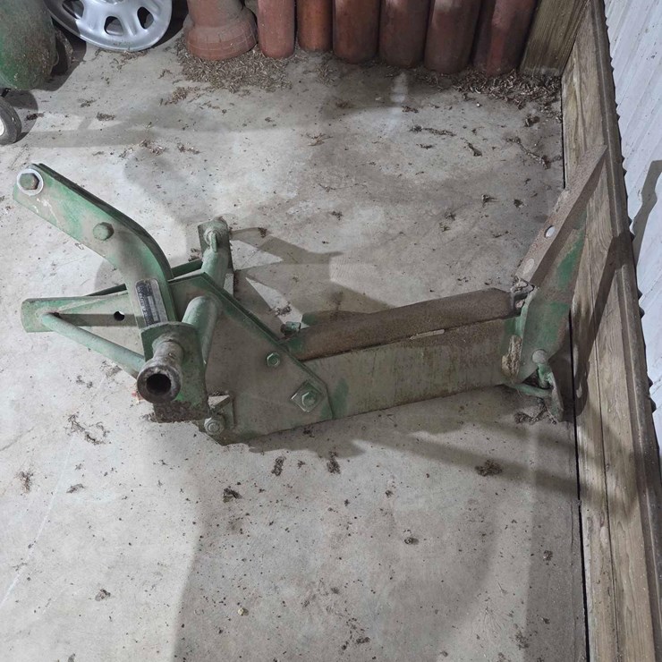 JD 1 shank 3pt ripper