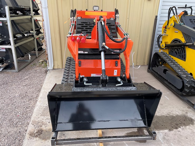 #4311-•-unused-2026-mini-skid-steer-loader-image-2