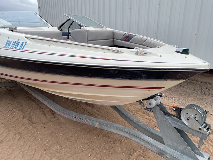 #4331-•-bayliner-boat-and-trailer-(titles-in-delay)-image-2