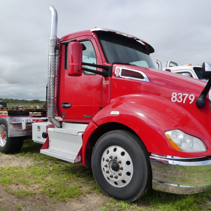 2018 KENWORTH T680