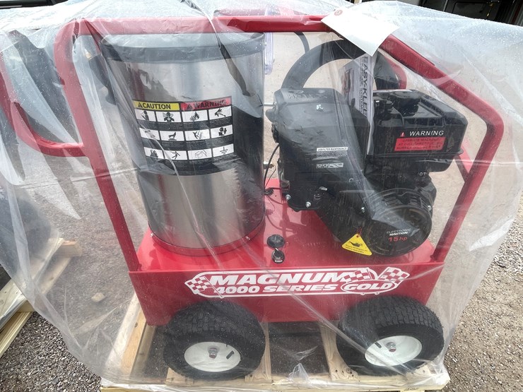 #4303-•-unused-hot-water-pressure-washer-image-1