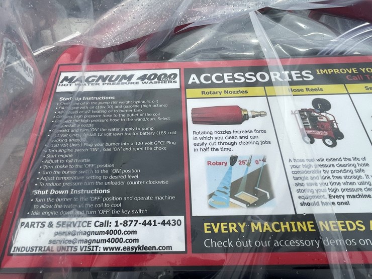 #4303-•-unused-hot-water-pressure-washer-image-3