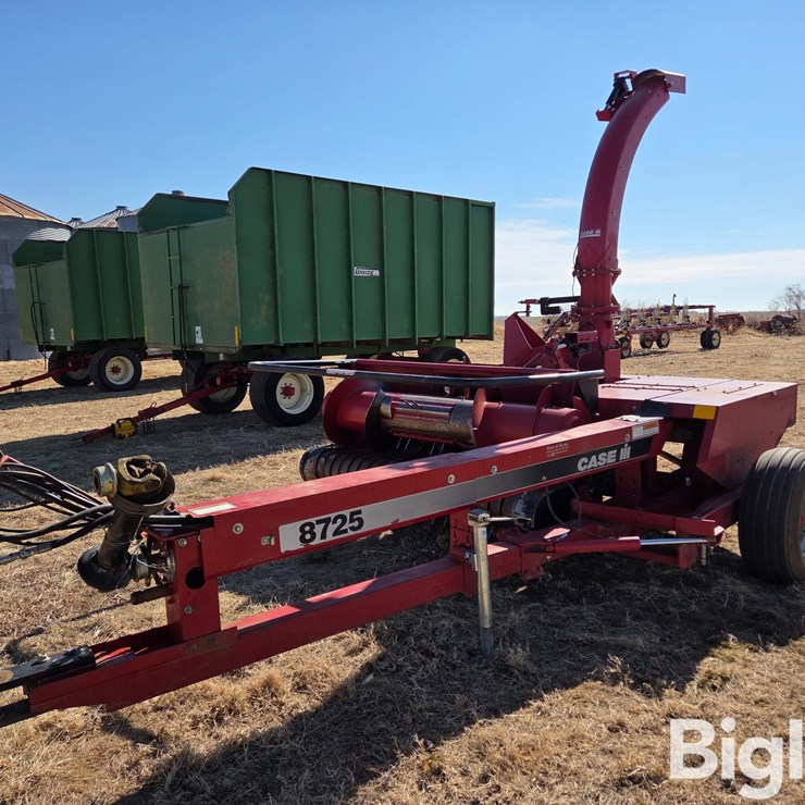 1997 CASE IH 8725