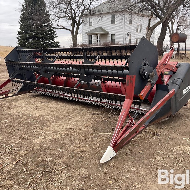 CASE IH 1020