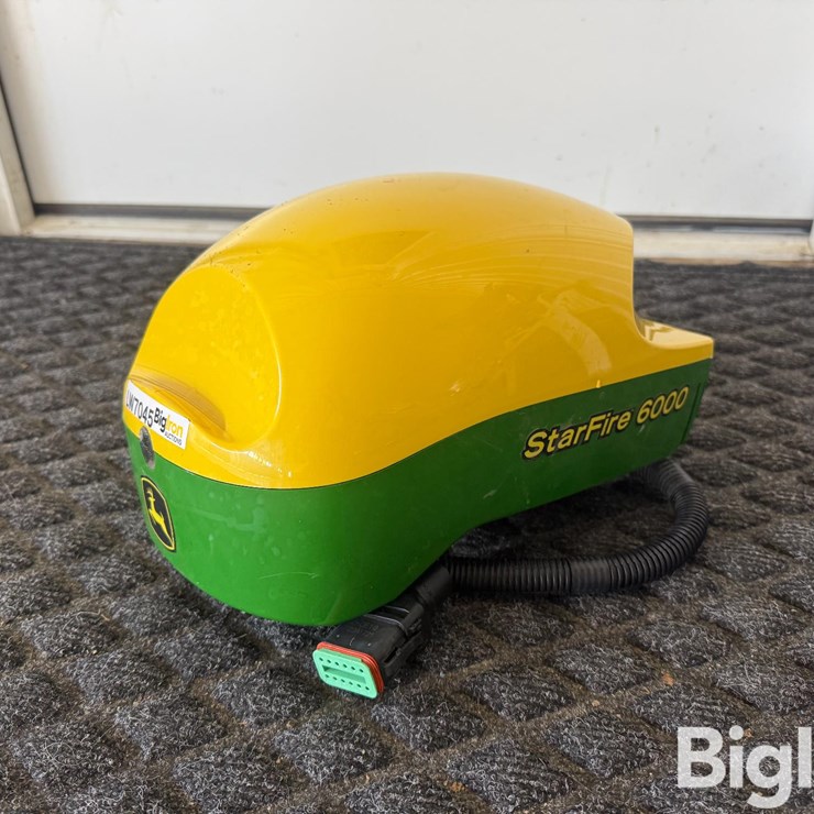 JOHN DEERE STARFIRE 6000