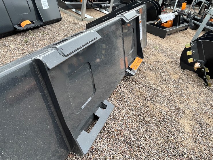 #4328-•-unused-2026-wolverine-skid-steer-track-duty-bucket-attachments-image-6