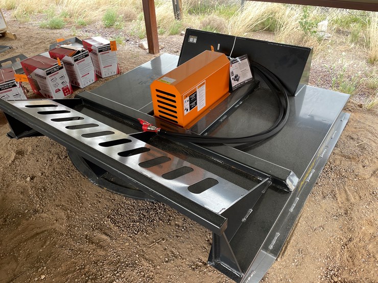 #4319-•-unused-2026-wolverine-skid-steer-brush-cutter-attachment-image-6