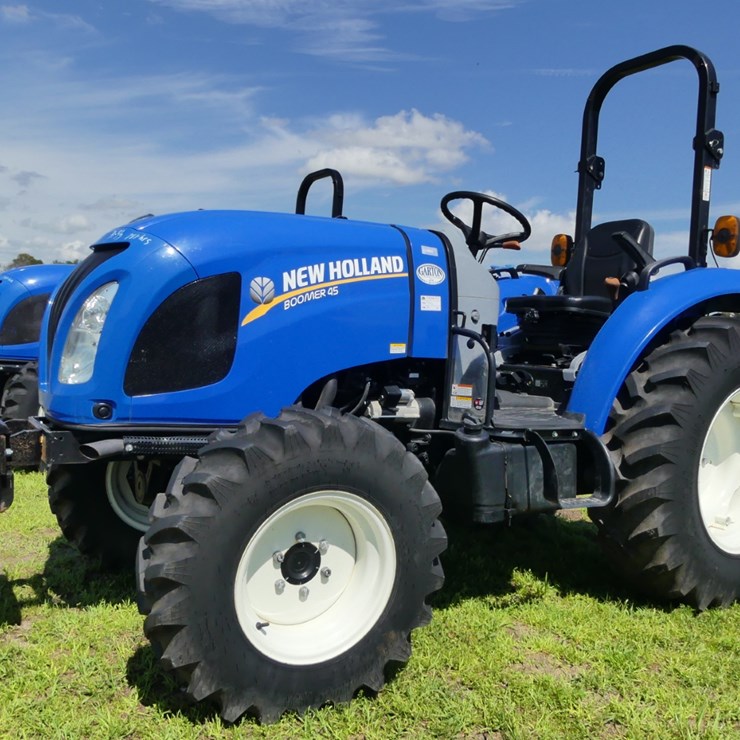 2022 NEW HOLLAND BOOMER 45