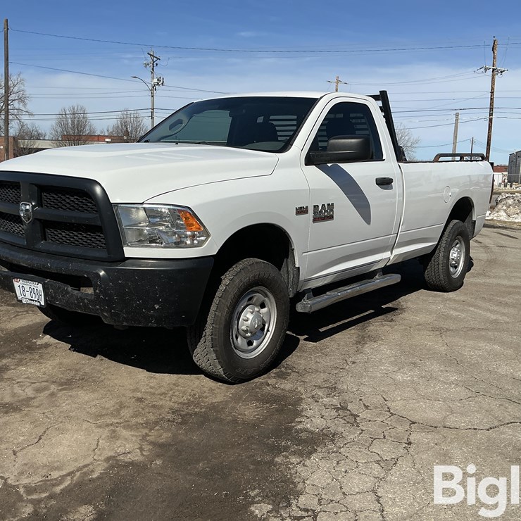 2014 DODGE RAM 2500
