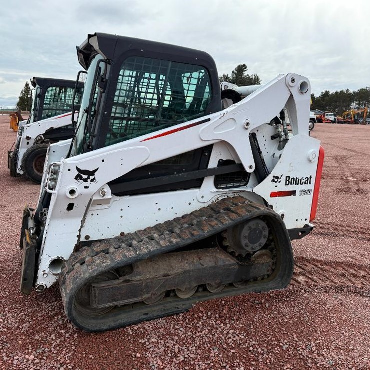 BOBCAT T650