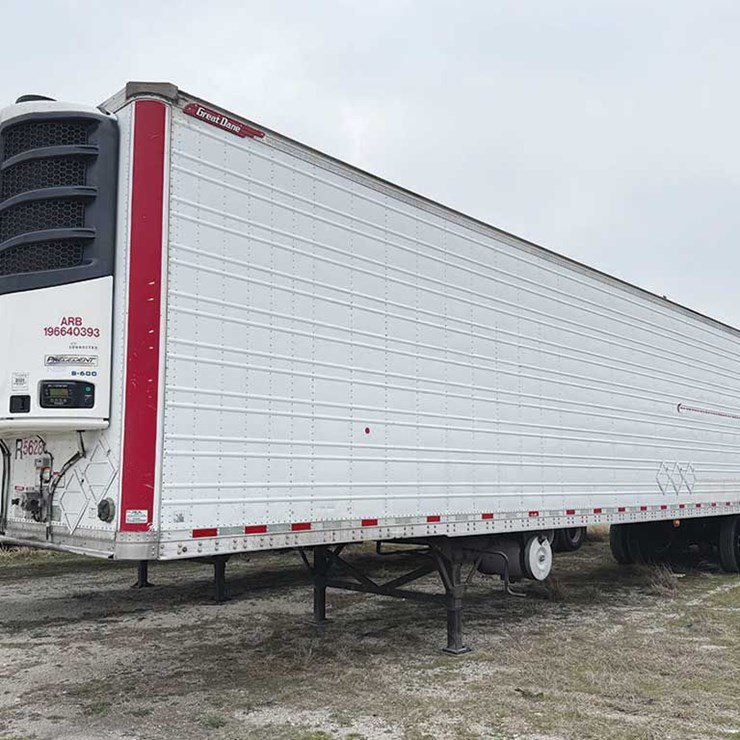 2017 GREAT DANE Everest SS