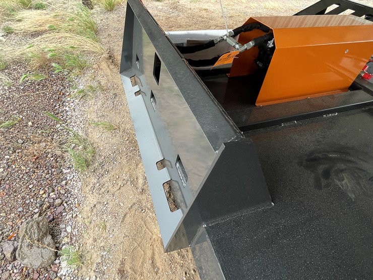 #4320-•-unused-2026-wolverine-skid-steer-brush-cutter-attachment-image-8