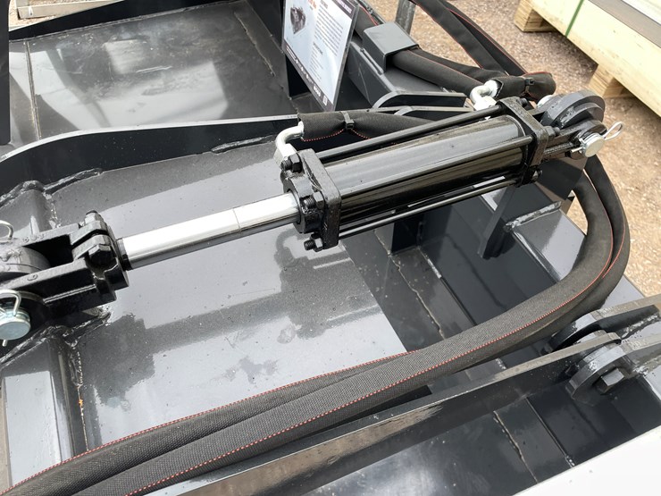 #4363-•-unused-2026-wolverine-skid-steer-grapple-bucket-attachment-image-5