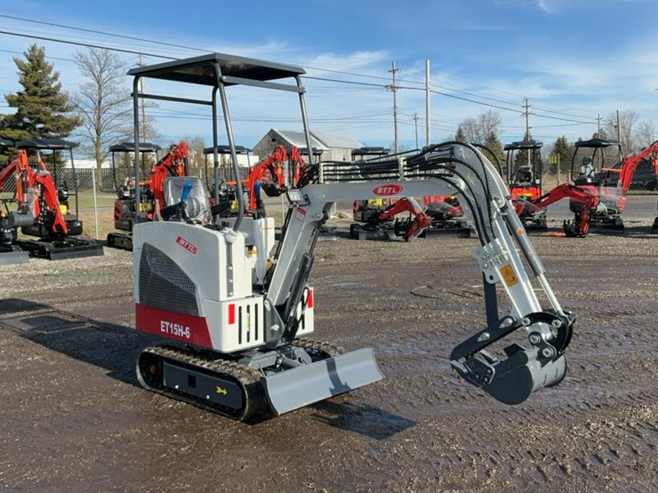 #1212-•-unused-2025-bttl15h-6-excavator-image-7