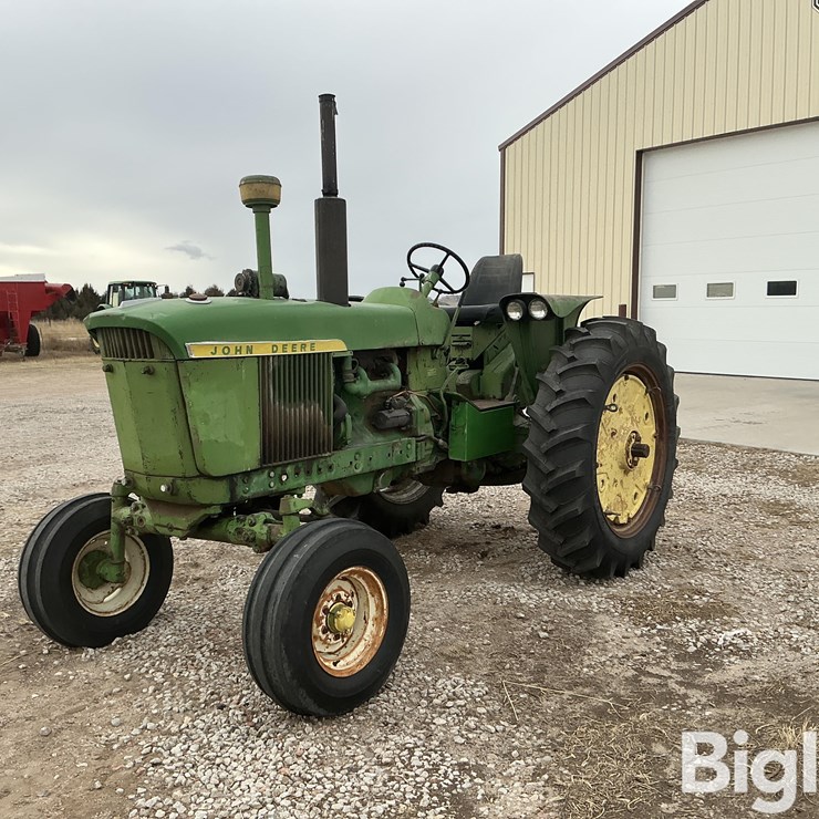 1961 JOHN DEERE 3010