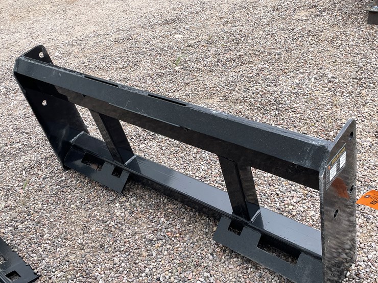 #4370-•-unused-2026-wolverine-pallet-fork-frame-attachment-image-6