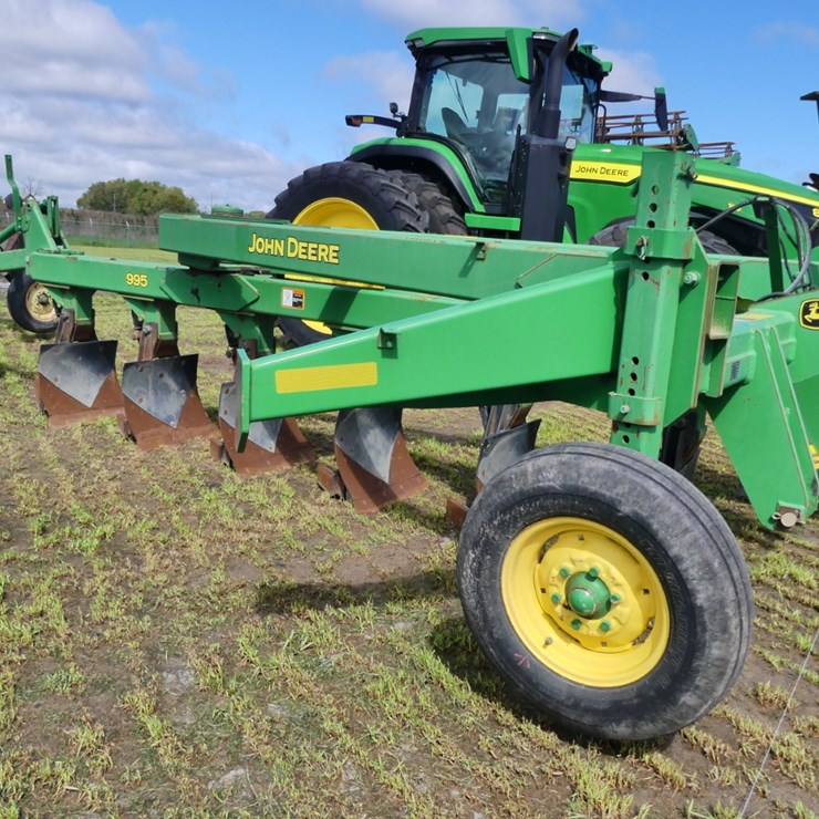 JOHN DEERE 995