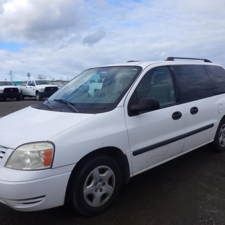 2006 FORD FREESTAR