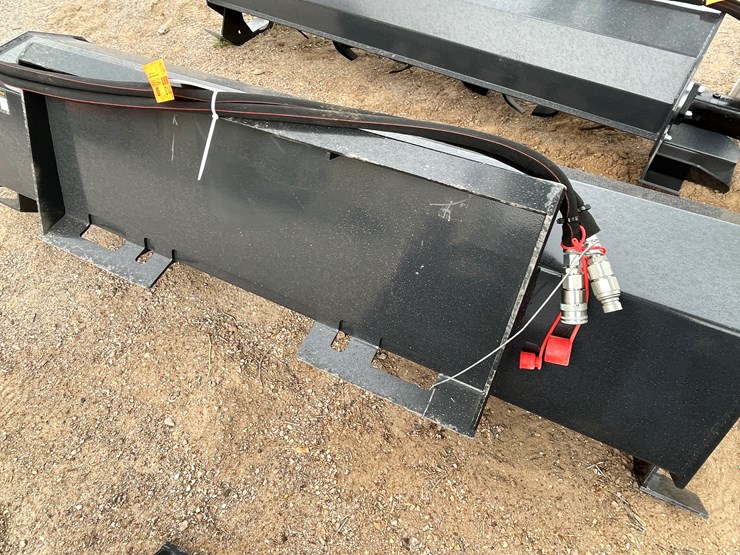 #4313-•-unused-2026-wolverine-skid-steer-hydraulic-rotary-tiller-attachment-image-11
