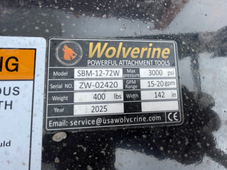 #4374-•-unused-2026-wolverine-sickle-bar-mower-attachment-image-10