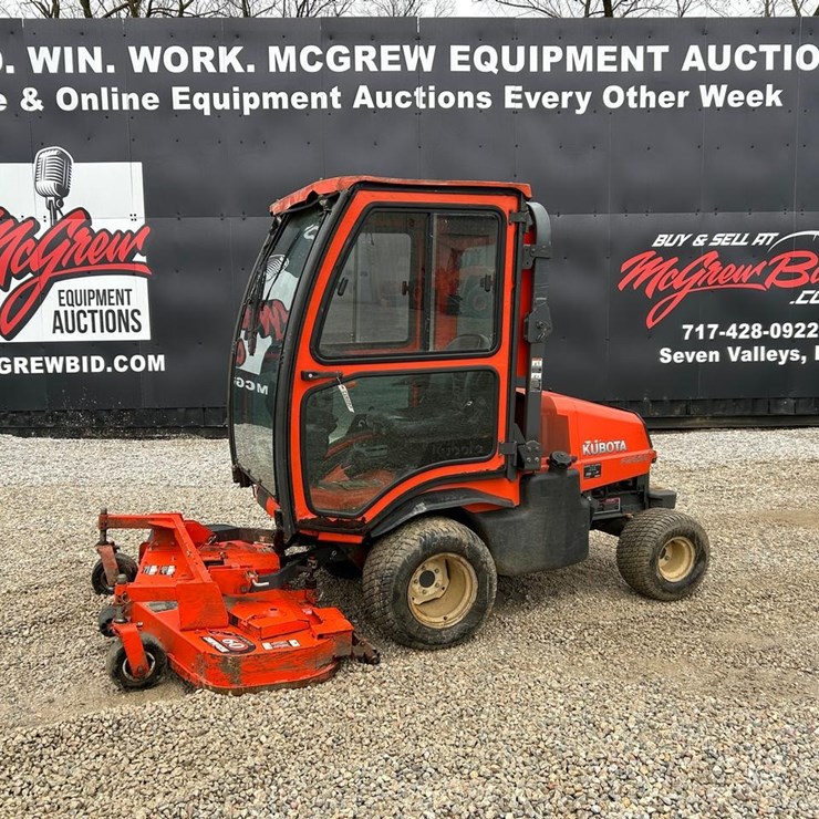 KUBOTA F2690