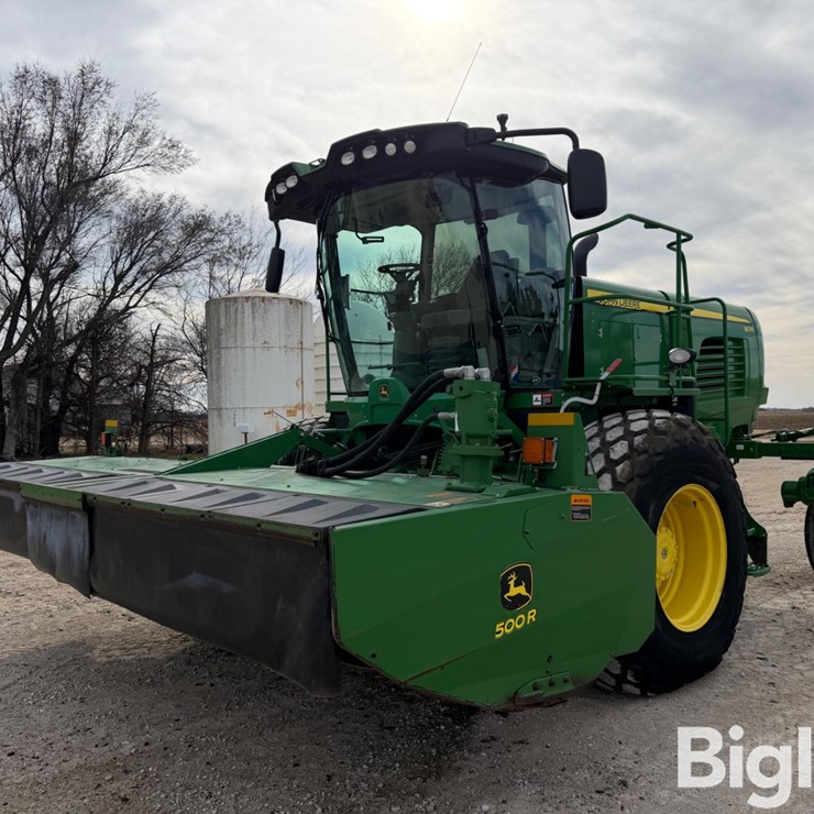 2021 JOHN DEERE W235