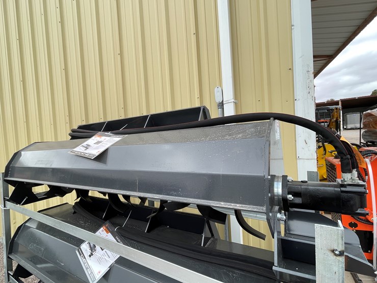 #4314-•-unused-2026-wolverine-skid-steer-hydraulic-rotary-tiller-attachment-image-14