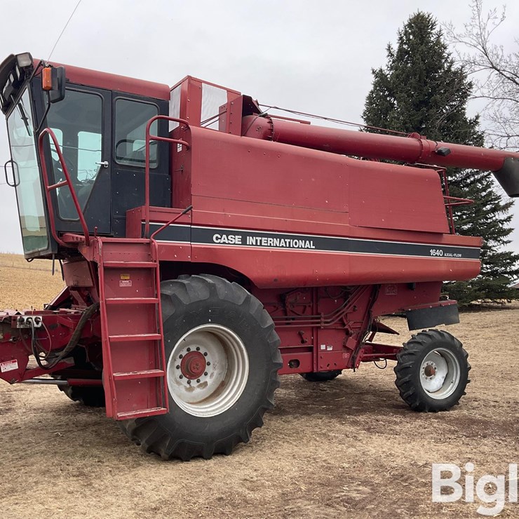 1991 CASE IH 1640