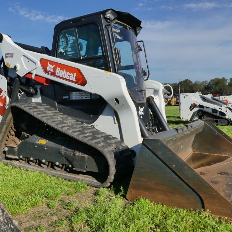 2023 BOBCAT T86