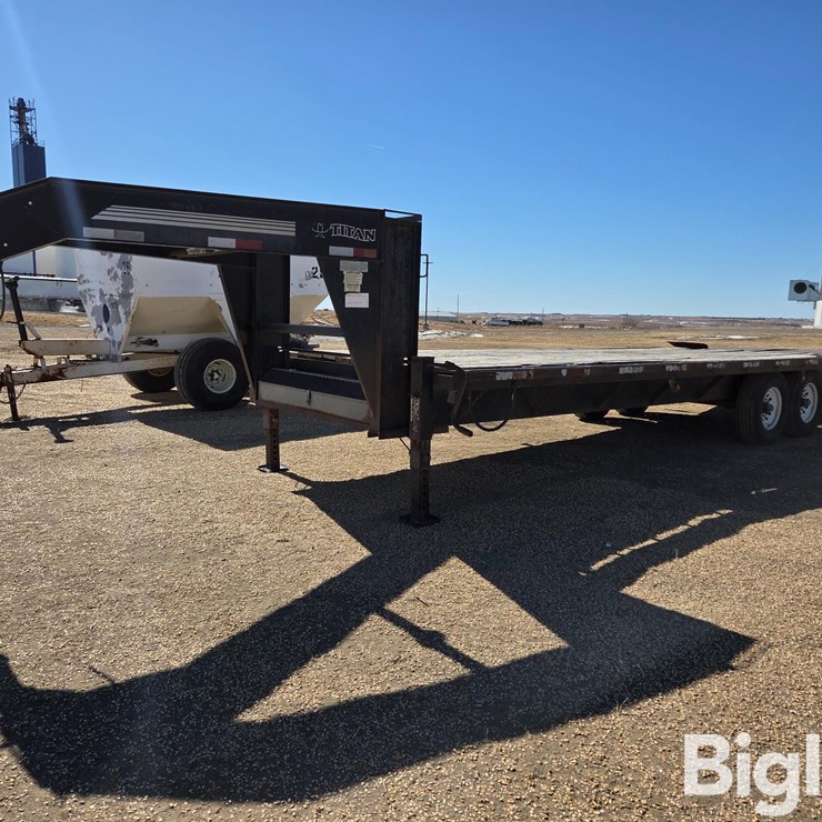 2008 TITAN TRAILER