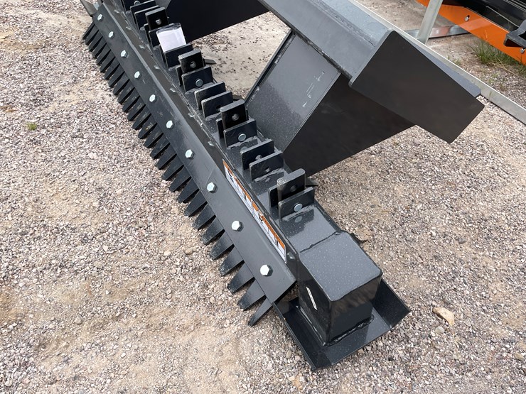 #4367-•-unused-2026-wolverine-skid-steer-ripper-attachment-image-3