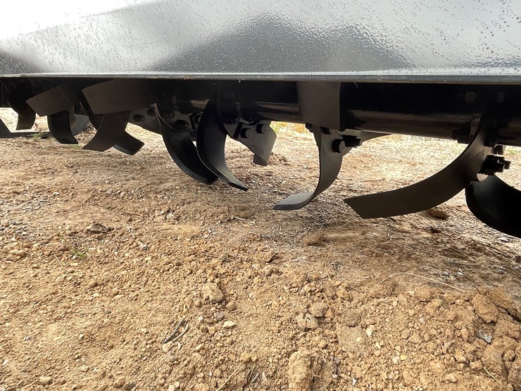 #4312-•-unused-2026-wolverine-skid-steer-hydraulic-rotary-tiller-attachment-image-4